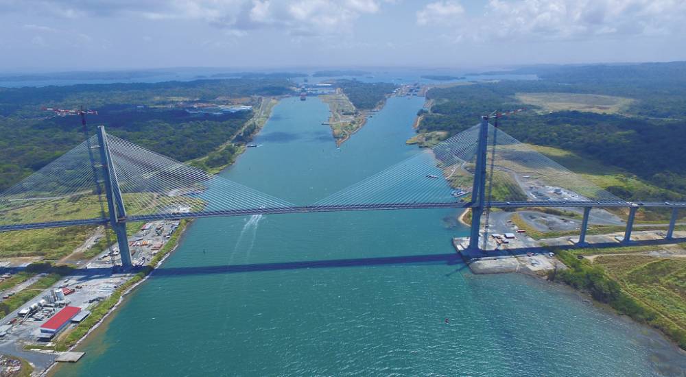 Tercer puente en el Atlantico Panamá - Tecnilab, S.A Panamá