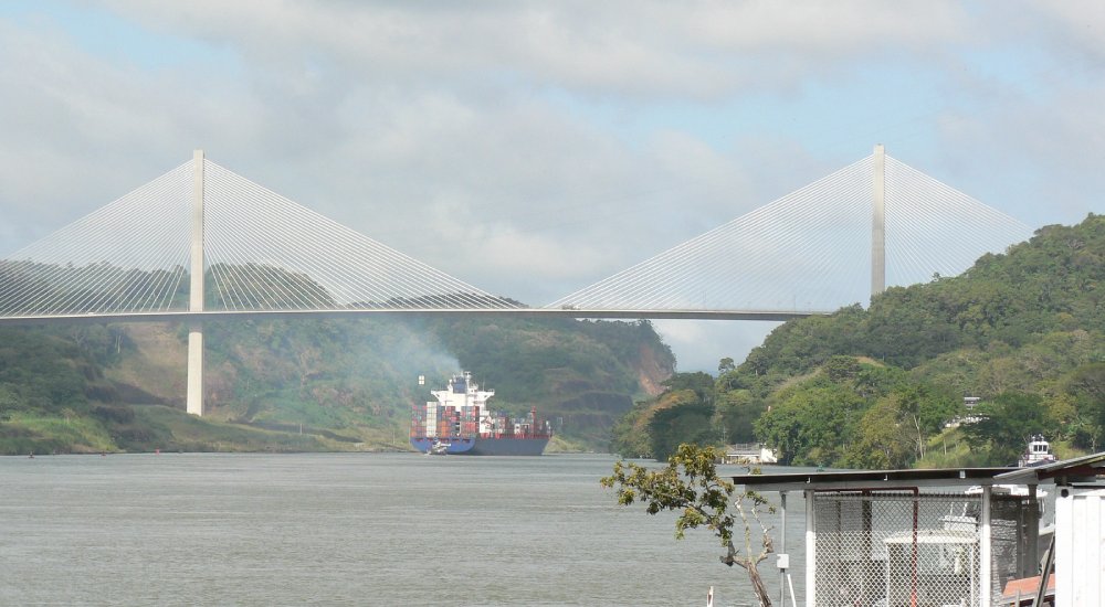 Puente Centenario - Tecnilab. S.A Panamá